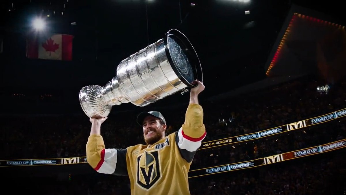 We did it. We ALL did it. #VegasBorn 🎙 gary lawless
