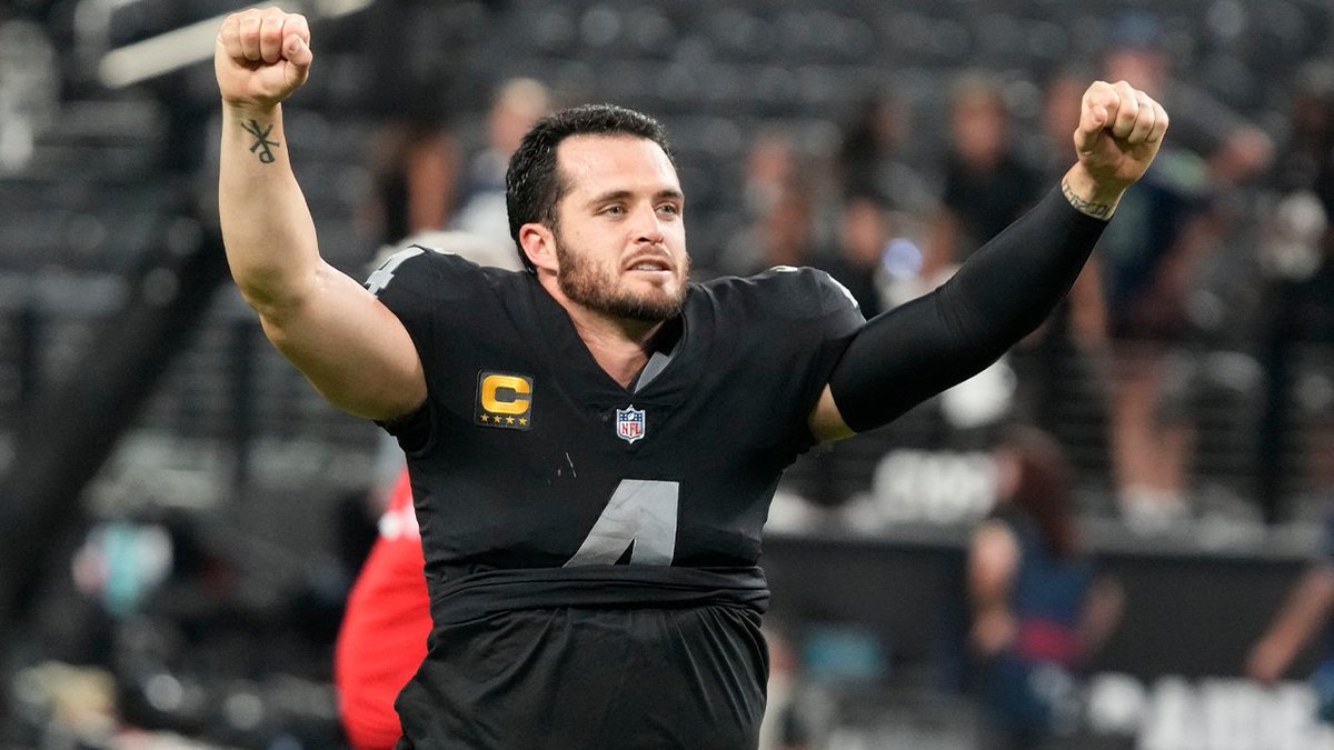 This QB has led the most game-winning drives (28) since 2016. Who is new New Orleans Saints QB1, @DerekCarrQB?
