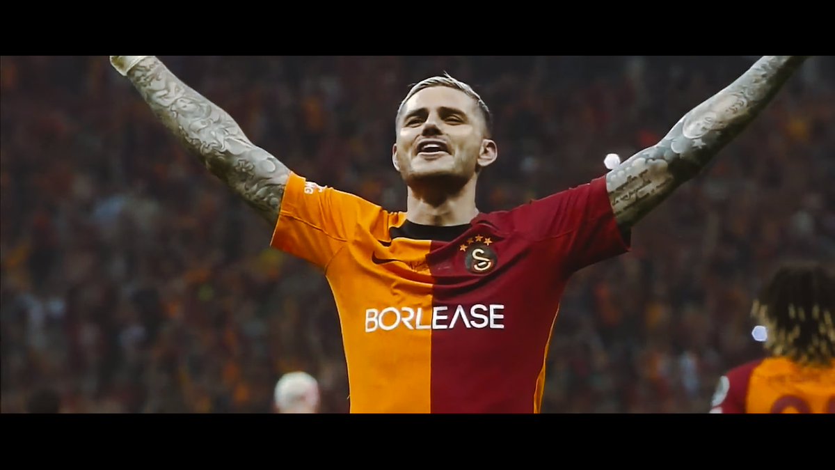 Şampiyon Galatasaray / 2023