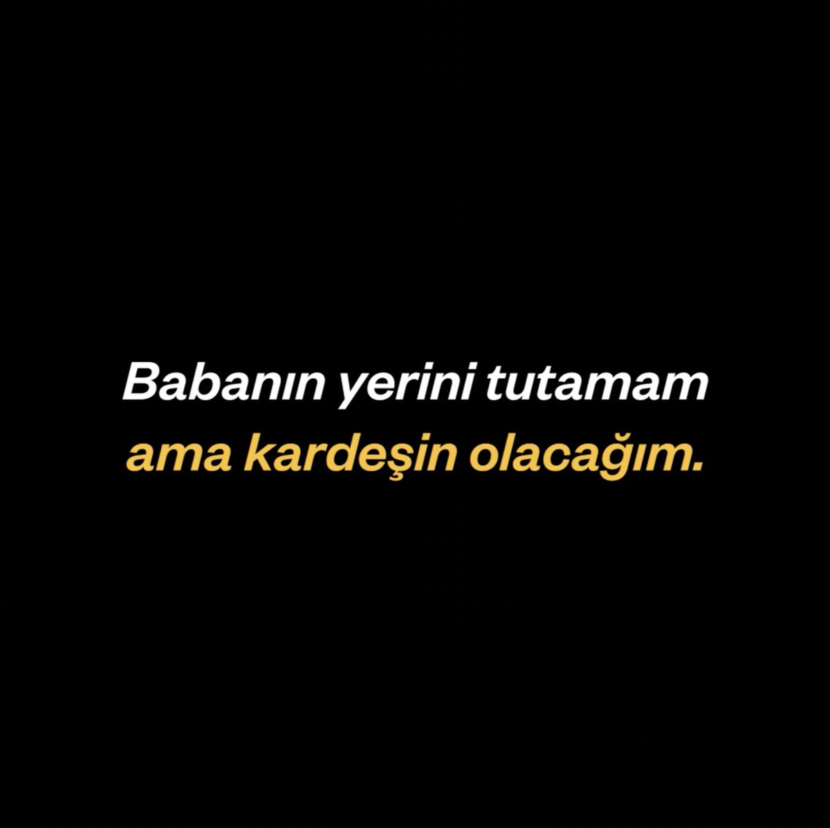 Baba, evlatları için en iyisini isteyen koca bir çınardır. Yaşarken kıymetlerini bilelim, hayatlarımızı onların deneyimlerinden yararlanarak zenginleştirelim. Ülkece büyük bir acı yaşadığımız bu yılda, yanımızda olan tüm babaların #BabalarGünü’nü yürekten kutluyor, aramızdan ayrılmış olanların hatırasını yaşatacağımızın sözünü veriyoruz.