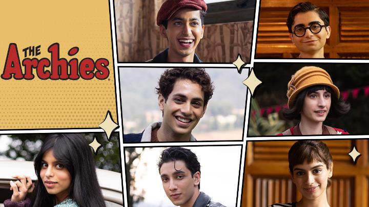 You’ve seen them in comics, in books, and in Riverdale — but this time around, you’ll see them in India! Set in the 60's, The Archies builds a world that’s both familiar and new. Here's your first look #TUDUM!