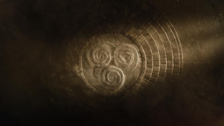 Water. Earth. Fire. Air. Netflix's Avatar: The Last Airbender, coming 2024. #TUDUM