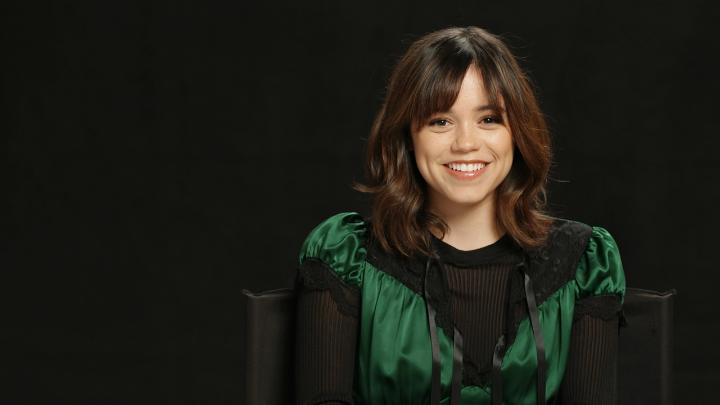Wednesday season 2 is on the way… until then, Jenna Ortega, Emma Myers, Joy Sunday, and Hunter Doohan discuss your best fan theories. #TUDUM