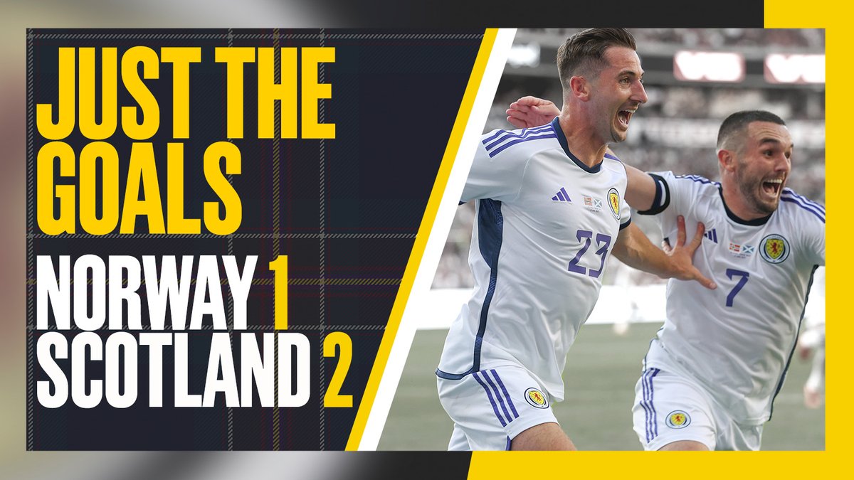 Catch all of the goals from a dramatic evening in Norway ๐ด๓ ง๓ ข๓ ณ๓ ฃ๓ ด๓ ฟ โฝ๏ธ #NORSCO