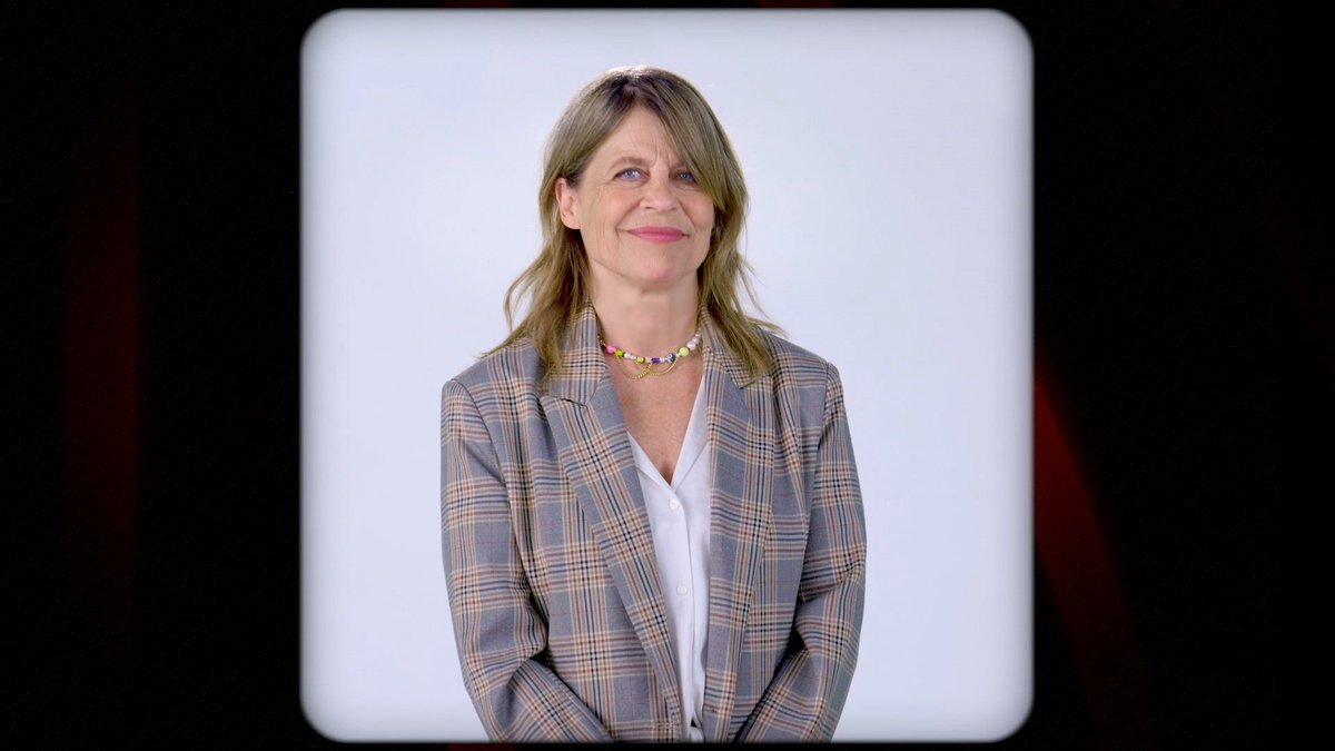 🚨Breaking News From #TUDUM🚨 Linda Hamilton is joining the cast of Stranger Things 5!