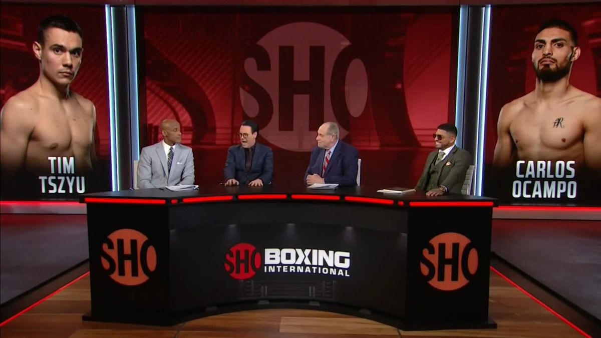 How much tighter has a potential Tim Tszyu vs. Jermell Charlo undisputed showdown gotten after Tszyu's performance? Let us know your thoughts below! 👇 #TszyuOcampo