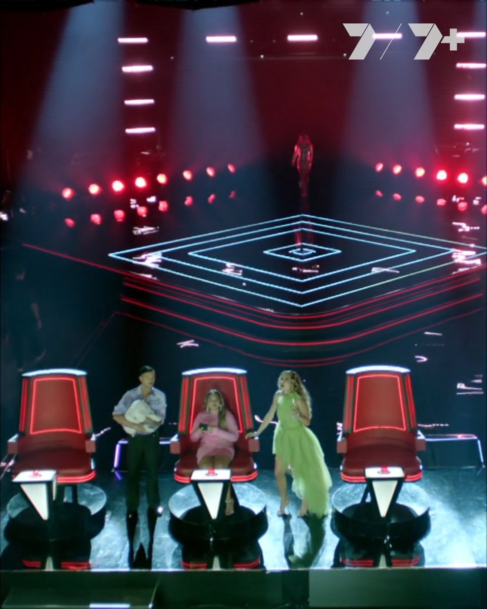 The world stops for The Voice 🎙️🌏 Global sensation and new Voice coach, Jason Derulo, joins returning superstar coaches @ritaora, @guysebastian, and Jessica Mauboy. #TheVoiceAU is coming soon to Channel 7 and 7plus.
