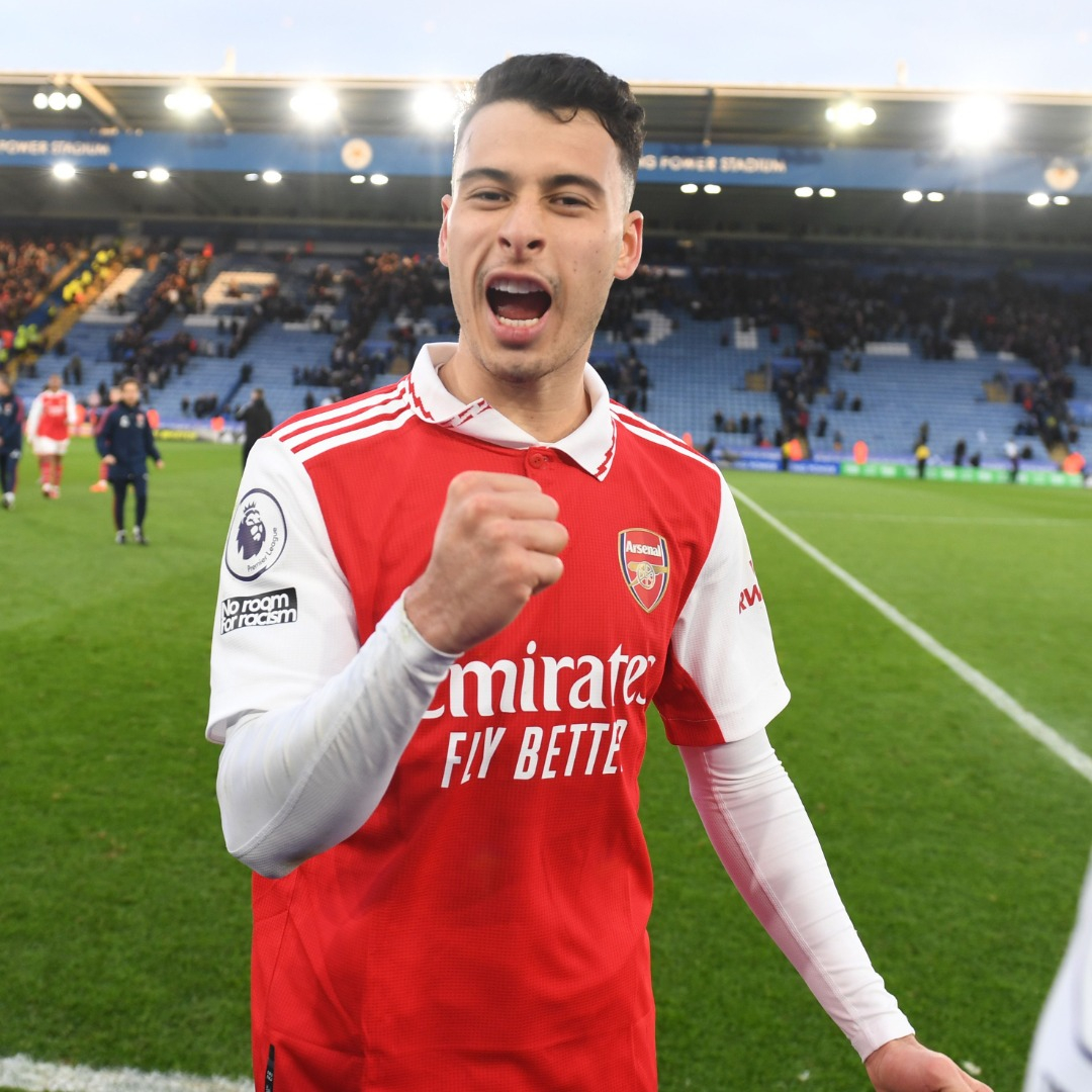 Happy birthday, Gabi 🥳 🎂 Gabriel Martinelli