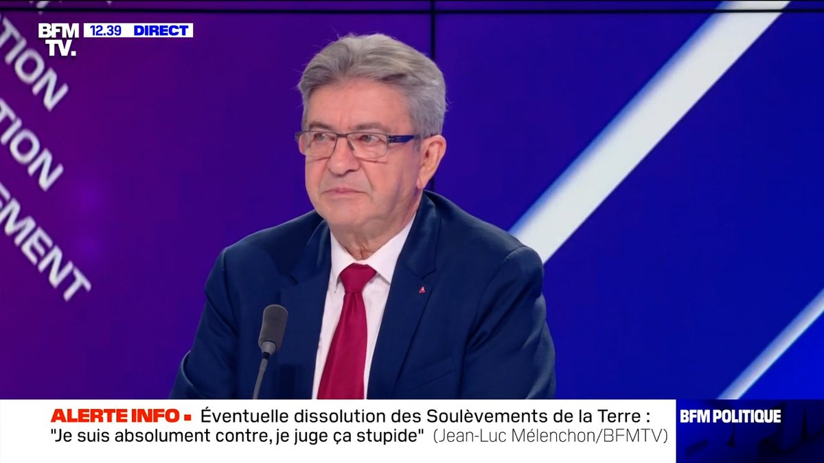 Il y a une obsession contre les musulmans en France. L'abaya n'est pas une tenue reconnue par la foi musulmane comme religieuse. Le problème de l'école c'est le nombre de professeurs qui manquent, les classes qui ferment, le manque de moyens. #BFMPolitique
