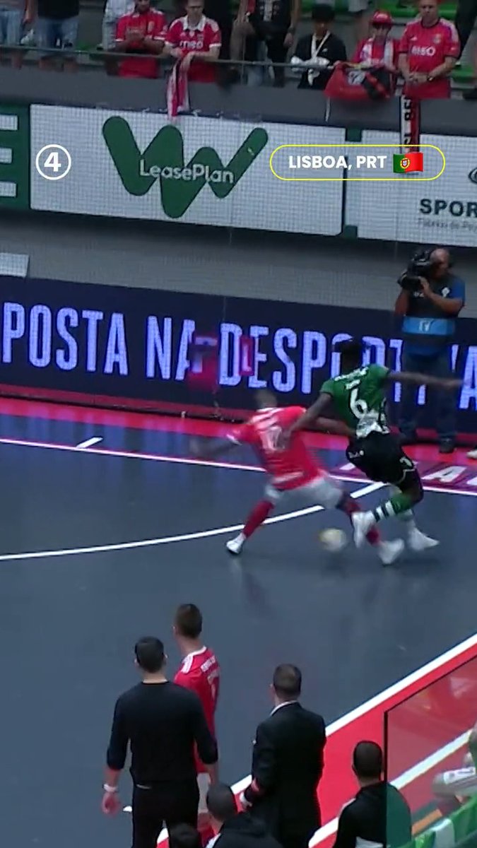Absolute sensational 🤩 🎥 @ligaplacard @canal_11Oficial