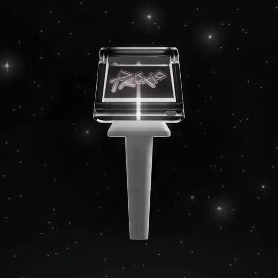 PROXIE Official Light Stick Let the light unite us as one #PROXIEth #bROTHERSMUSIC