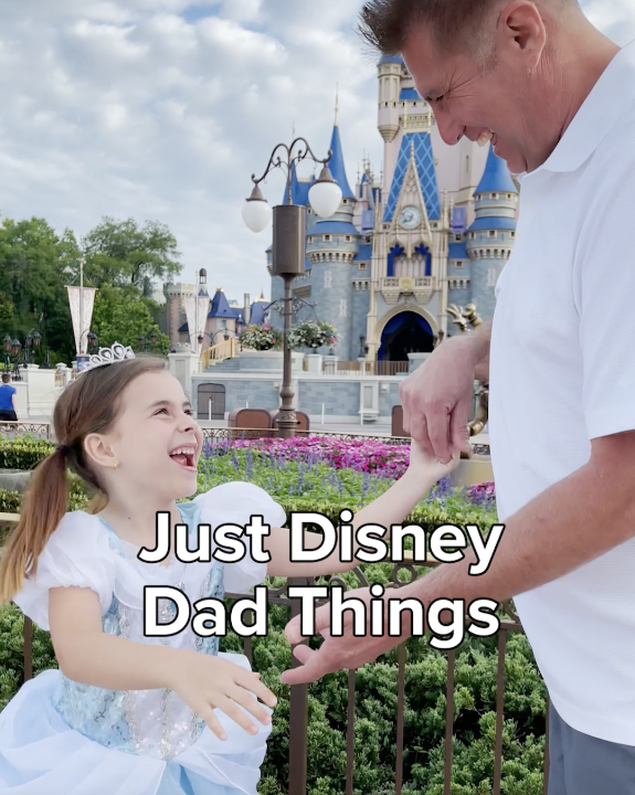 Happy Father’s Day! From goofy jokes to great advice, it just wouldn’t be the same without dad. Drop a 👍 if you agree (it’s what dad would do).