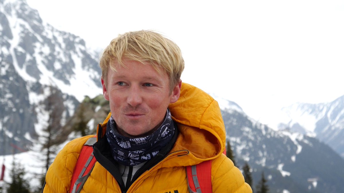 💧❄️ #STADE2 | Maxime SOREL est un skipper émérite mais il est avant tout un aventurier dans l'âme. Alors, il s'est lancé le défi fou de gravir l'Everest entre deux régates ! 🏔️ 👉 C'est le Grand Format de la semaine à retrouver ce soir dès 20h05 sur France 3 ! 📺