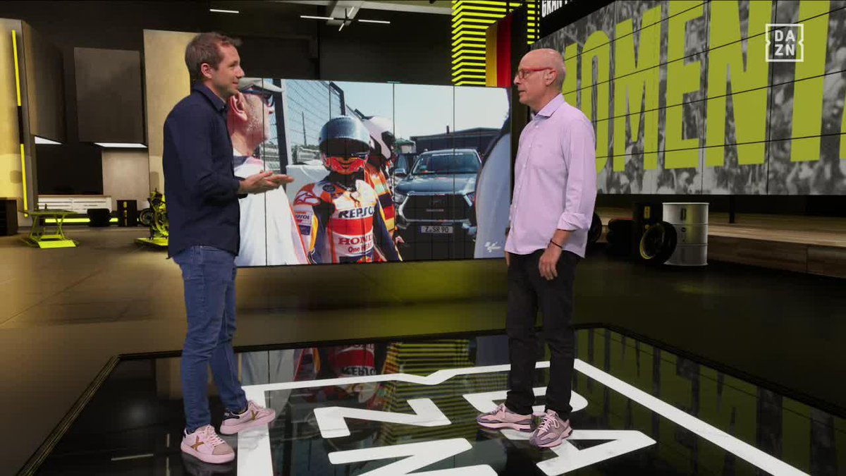 "Marc Márquez se tiene que ir de Honda" 💭 Ernest Riveras dicta sentencia tras el drama de Sachsenring #GermanGP 🇩🇪 #MotoGP 🏁