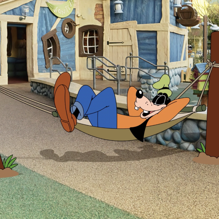 Aw, shucks—Happy Father’s Day! Tag a dad who likes to goof off and relax to the max.
