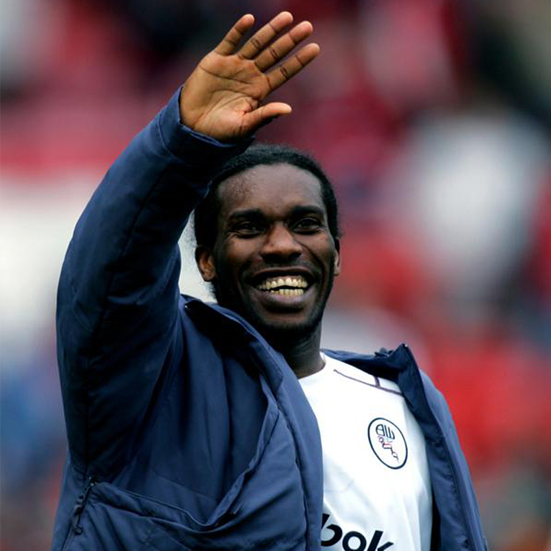21 years ago today, this man became a Wanderer 🤩 #bwfc