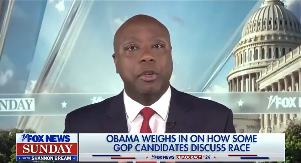 There is no higher compliment than being attacked by President Obama. The Left is threatened by my candidacy. Why? Because the truth of my life disproves their lies.