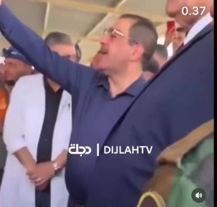 #الاعلام ينصف فلاح من صراخ وزير التجارة والفلاح ينعت الاعلام بانه مخطئ وقام بتأويل الاحداث!!! #مو صوجك ( حجي) صوج الاعلام الذي اخذ حقك لان الوزير صرخ عليك واهانك.. الفلاح من محافظة كركوك يتحدث امام الاعلام ويقول : الوزير غير مخطئ ولن يهينني وانما كمل معاملتي والله يهني ويحفظه !! #فلاحيش ،#وزيريش #مزرعتيش، #محصوليش!!! قدس السامرائي