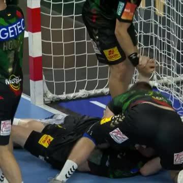 Unfassbar! 🤯 Der SC Magdeburg gewinnt die Champions League ❤️ SC Magdeburg