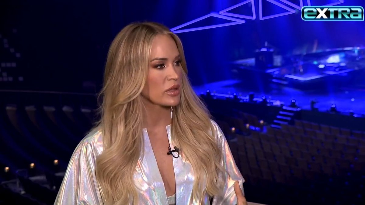 .Carrie Underwood is back in Vegas! 🎶 She talks returning to her #REFLECTION residency at @resortsworldlv!