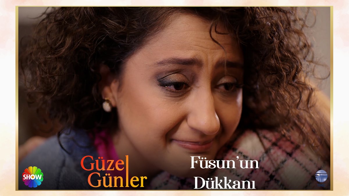 Kıymet Usta’dan, Füsun’a anlamlı hediye. 🥰 #GüzelGünler @showtv TMC Film