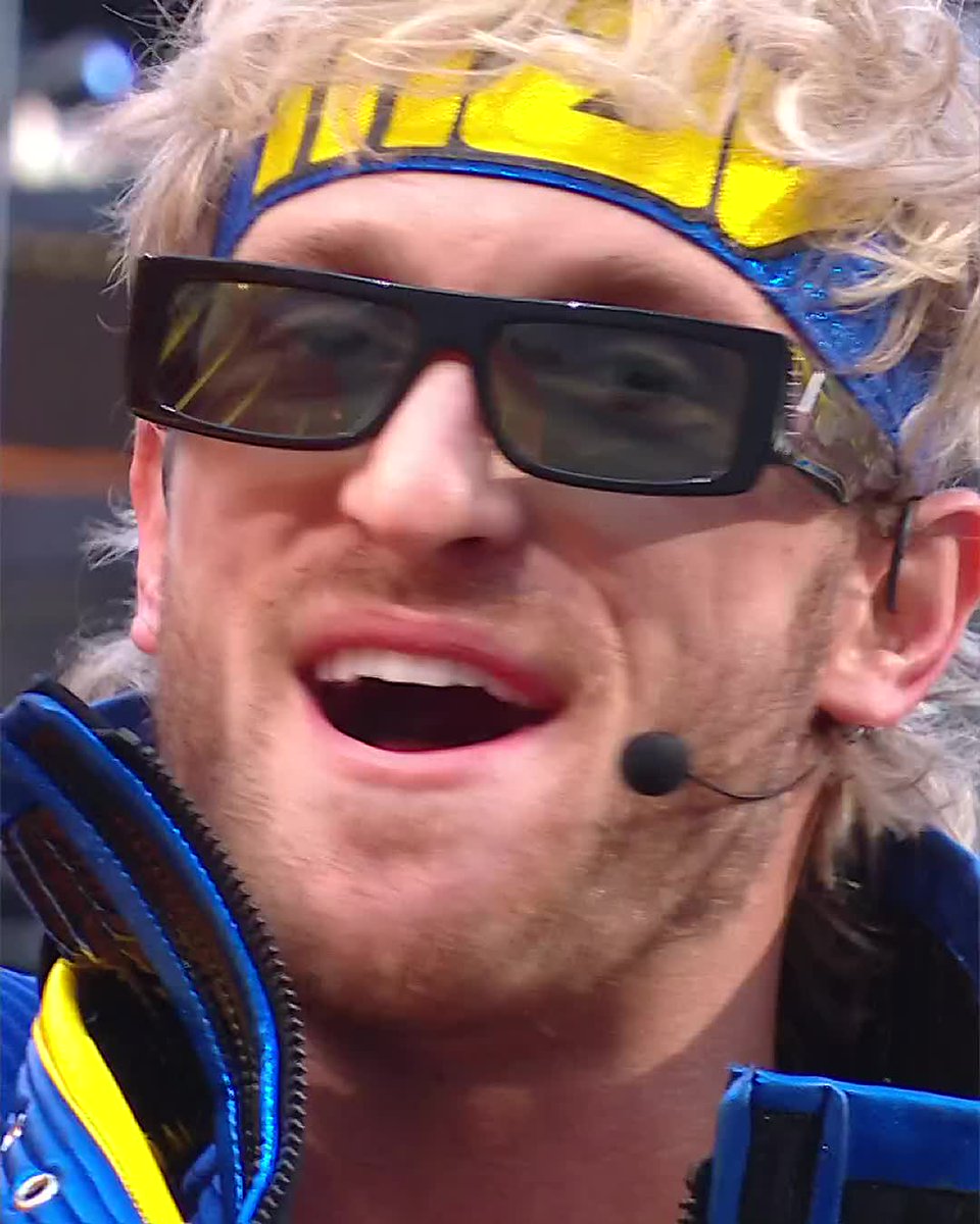 Did you miss Logan Paul?! ๐ See ya tomorrow night on #WWERaw!