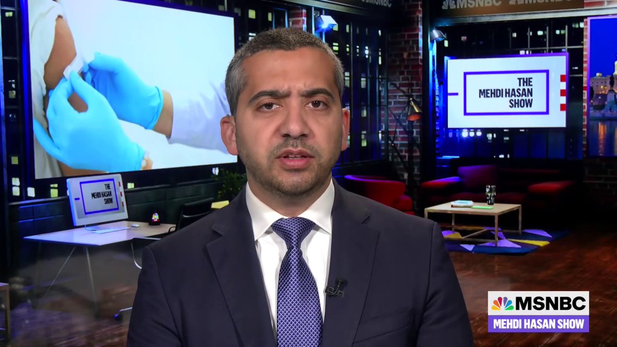 "What's the expression? 'Never wrestle with a pig, you both get dirty, and the pig gets 40,000 new followers on Twitter.'" Tonight, I explained why a world-renowned, peer-reviewed vaccine scientist should most certainly not 'debate' an anti-vax crank: