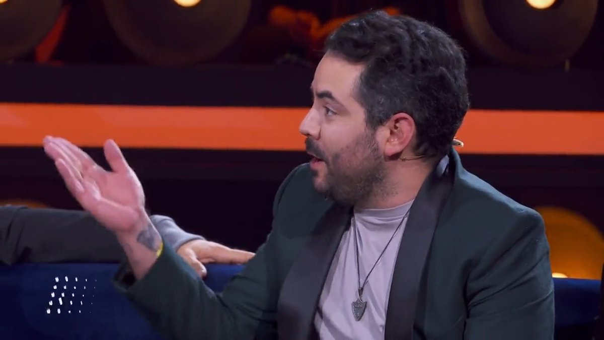 Los panelistas y parejas de mis habitantes nominados están aquí listos para lo que venga 😈🏠💖 ¡Acompáñanos en la gala de eliminación de #LaCasaDeLosFamososMx #ConLasEstrellas!