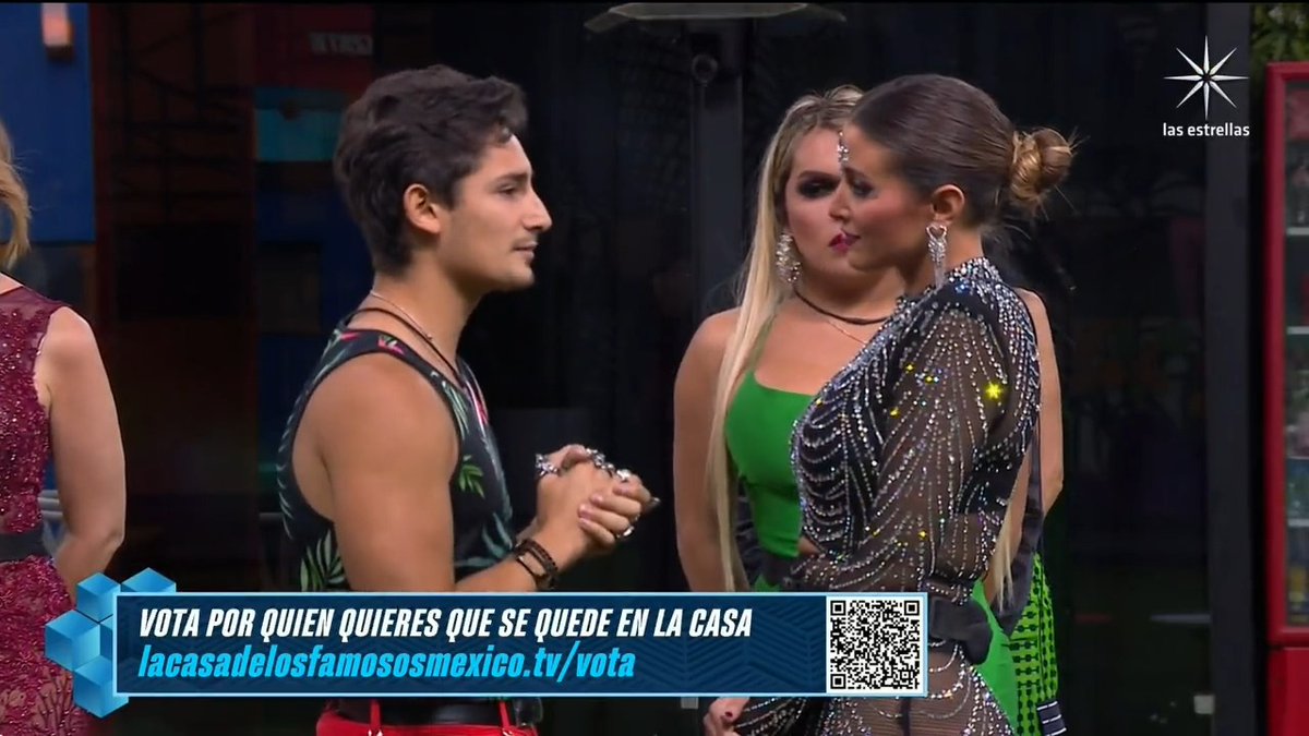 Les dejo este pan para reponerse del susto después de los posicionamientos 🥐 Disfruta la gala de eliminación de #LaCasaDeLosFamososMx #ConLasEstrellas