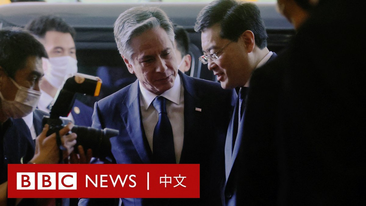 “我觉得我们回不到过去的好日子……但另一方面,我们可能会进入一个新常态。”中国全球化智库创办人王辉耀说道。 美国国务卿布林肯周日(6月18日)飞抵北京,对中国展开为期两天的访问。他是美国总统拜登2021年上台后到访中国的最高阶美国官员。他已分别和中共中央外办主任王毅以及外交部长秦刚会面。