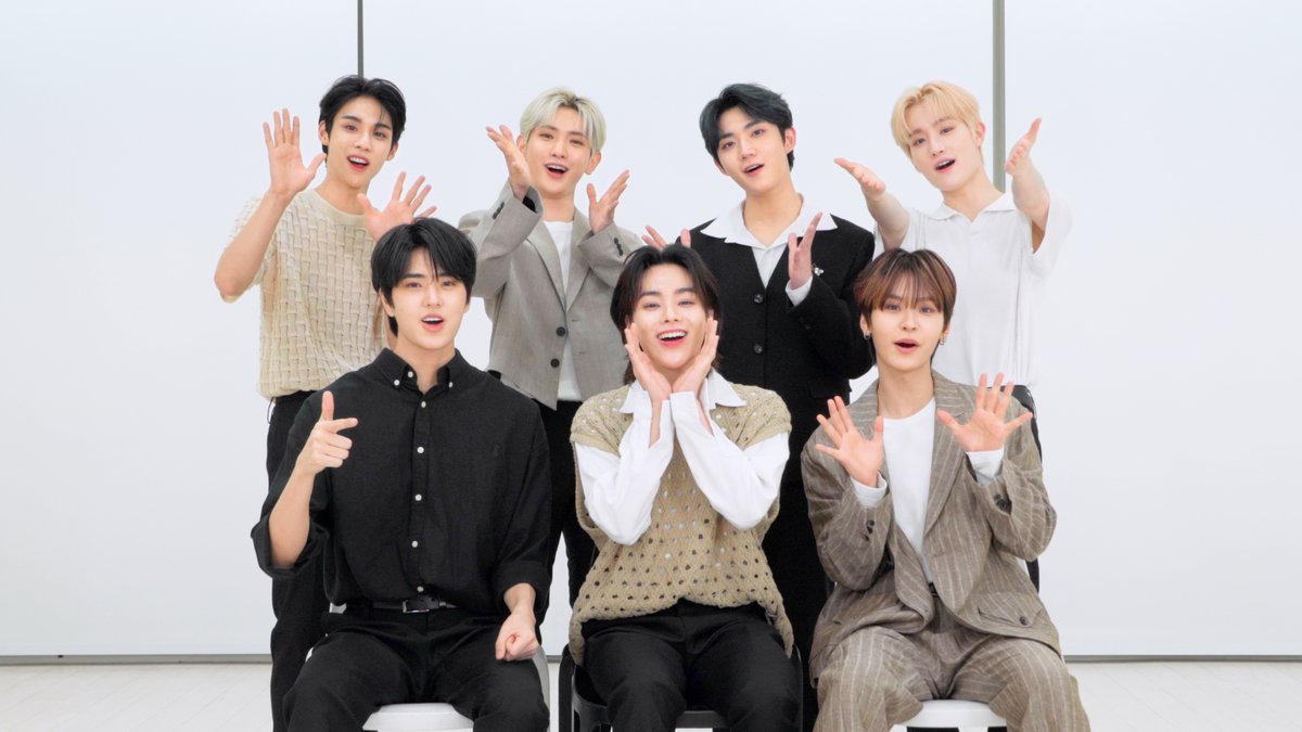 2023 TEMPEST SHOW CON [T-OUR] in Seoul ID CLIP ▶ #TEMPEST #템페스트 #T_OUR