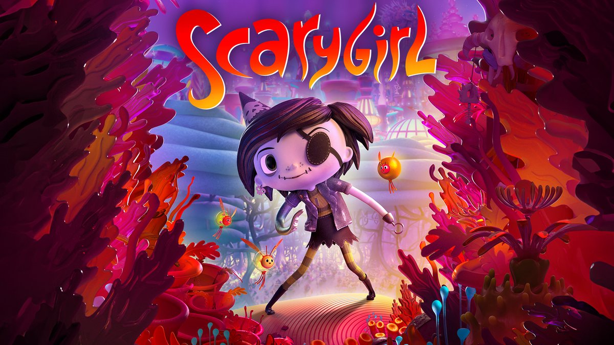 The greatest journey is found within 🐙 Here is the official trailer for #Scarygirl. Coming to Australian cinemas October 26. Featuring the voice talents of Jillian Nguyen, Tim Minchin, Remy Hii, Rob Collins, Deborah Mailman, Liv Hewson, Dylan Alcott, Anna Torv & Sam Neill.
