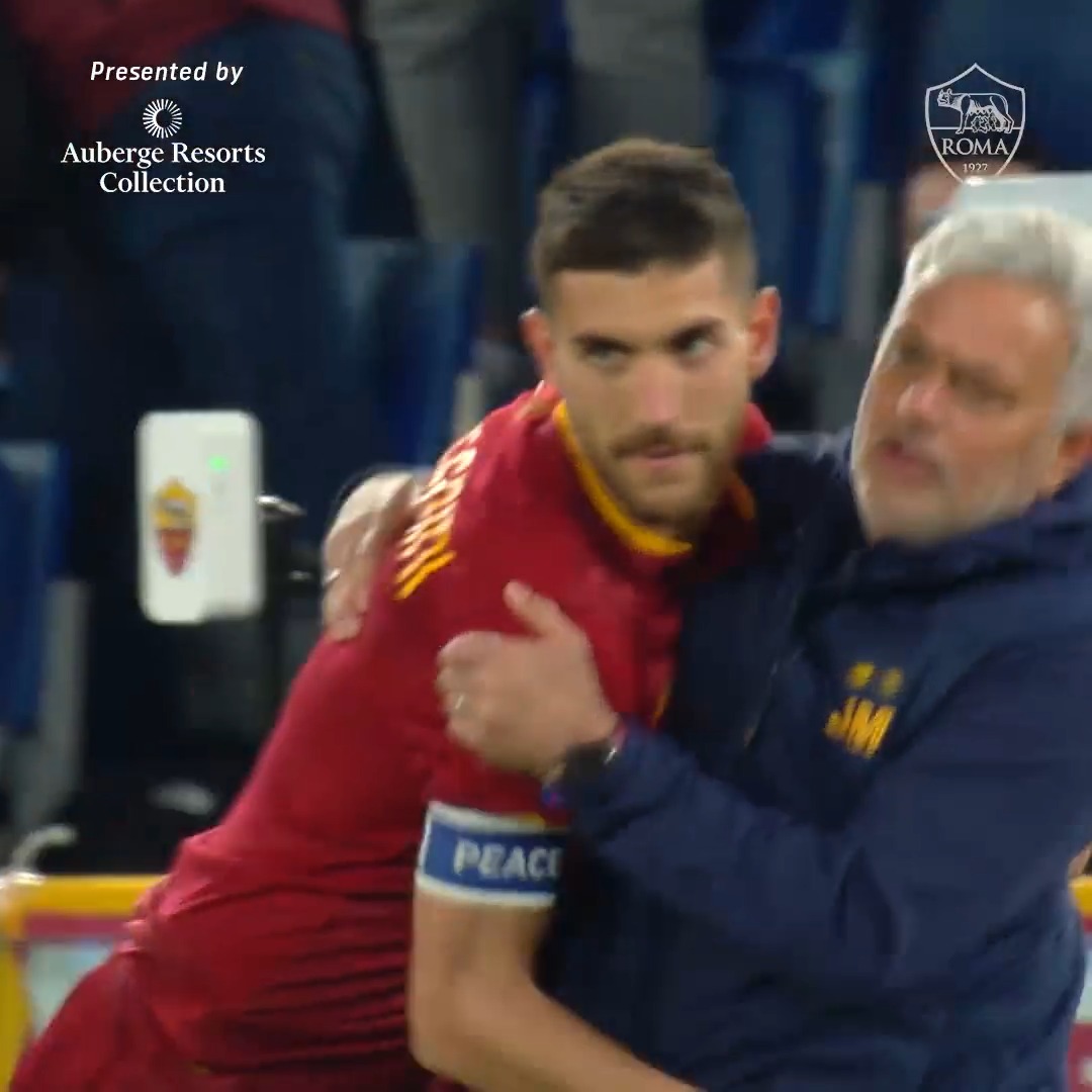 ๐บยฉ๏ธ Buon compleanno, Lorenzo Pellegrini! ๐ #ASRoma