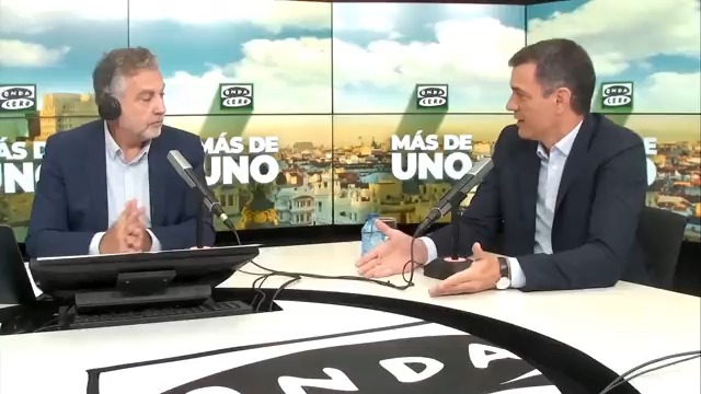Sr. Feijóo. Un debate. Mañana mismo.