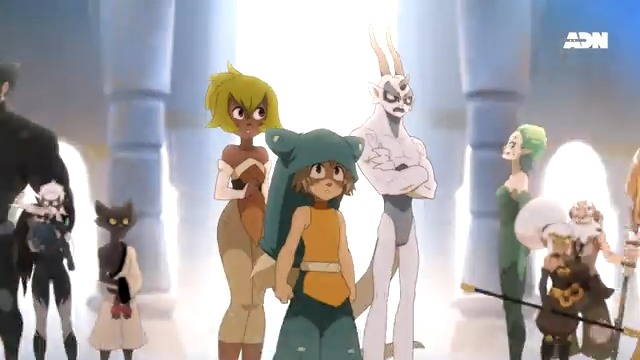 La saison 4 de Wakfu. 💙 Disponible d'abord chez les copains de France Télévisions Slash, puis sur ADN. (Promis, cette fois, on ne supprime pas la vidéo)