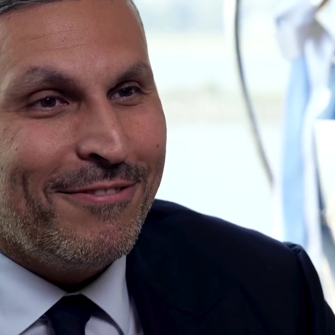 "We're very well-run!" 💼 Manchester City chairman Khaldoon Al Mubarak says he has "strong views" on Premier League charges against the club. 💭