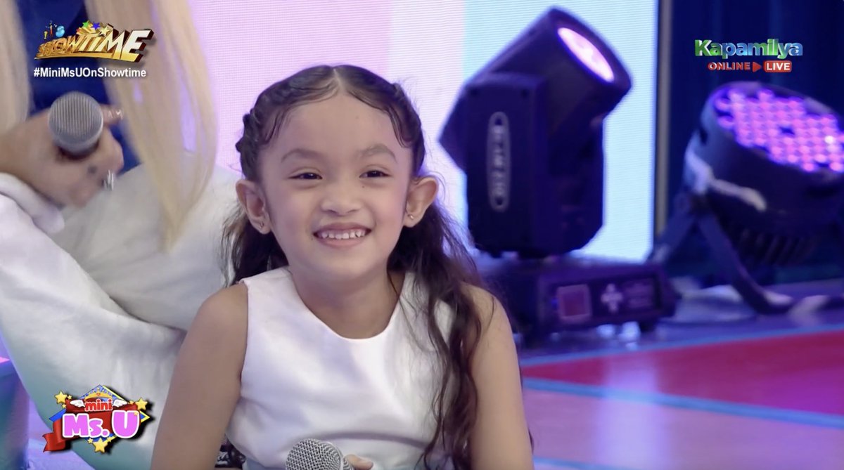 🍭"Try mo nga." (Kulot, 2023) Grabe ka naman Kulot! 🤣 #MiniMsUonShowtime Subscribe na sa Follow us on Tiktok