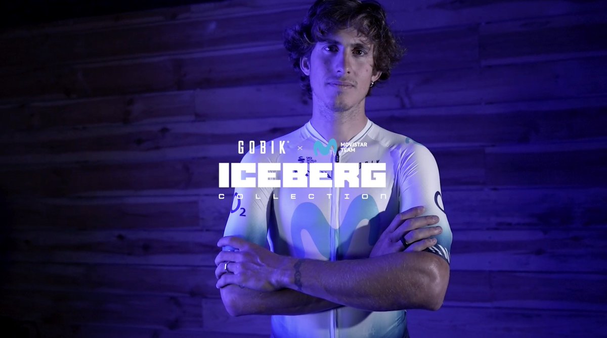 👕Ⓜ️🤍 𝙒𝙚 𝙥𝙧𝙤𝙪𝙙𝙡𝙮 𝙥𝙧𝙚𝙨𝙚𝙣𝙩 𝙤𝙪𝙧 #TDF2023 𝙖𝙣𝙙 #TDFF2023 𝙠𝙞𝙩: Iceberg, by GOBIK > 🙏♻️🧊 Nuevo diseño, materiales sostenibles y un fin solidario: subastados y vendidos a favor de programas de protección de los océanos. Telefónica