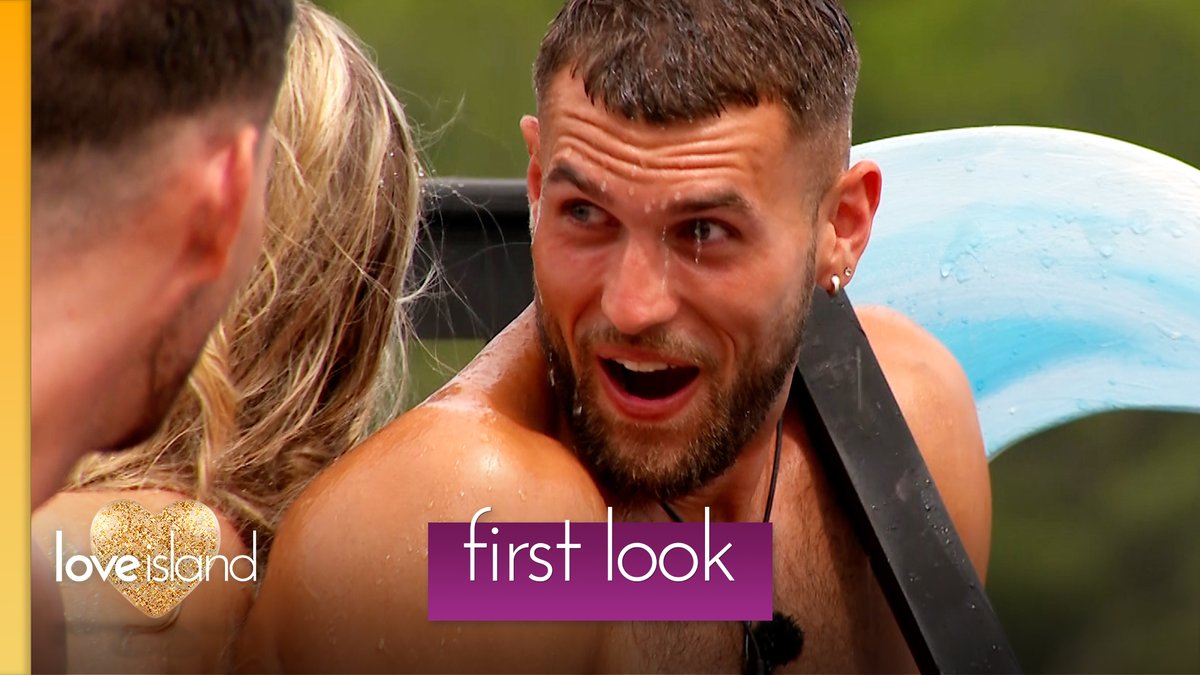 First Look: There's trouble for Sammy & Jess! Situationships get complicated as a Challenge reveals some truths! #LoveIsland continues tonight at 9pm.