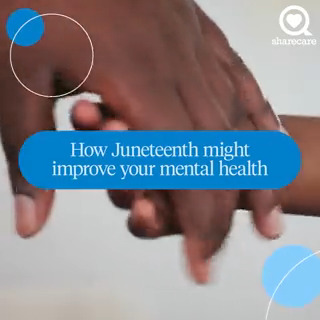 How does #Juneteenth foster mental and emotional healing? What does the holiday represent, and why is it linked to "persistent" trauma? Ebony Jade Hilton, MD joins us to discuss.