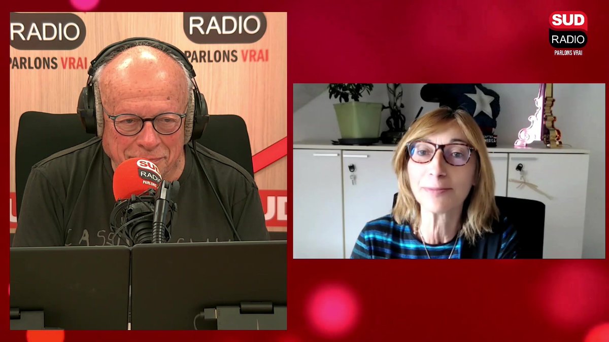 💬 "J'aimerais débattre, mais avec des gens qui savent de quoi ils parlent. Aujourd'hui, c'est l'inversion des valeurs et l'éloge de la médiocrité." ▶️Christine Cotton OFFICIEL, biostatisticienne📚 "Tous vaccinés, tous protégés ?" 📺