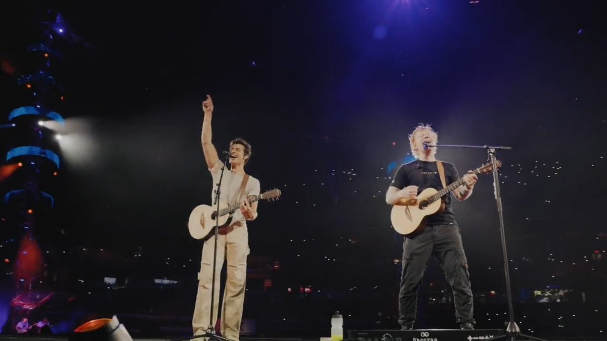 What a moment Toronto 🤩 🫶 Shawn Mendes