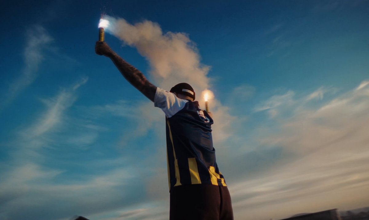 Yarını bekleyin. Fenerbahçe SK #DaimaFener