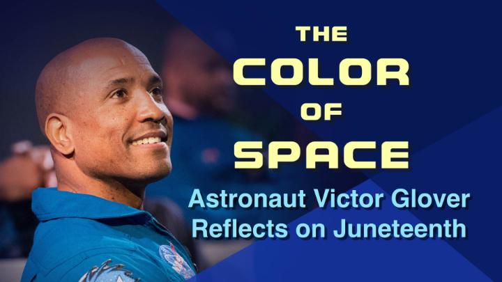 Today is #Juneteenth, commemorating the day in 1865 when enslaved African Americans in Galveston, Texas were finally able to claim their freedom. In a conversation filmed at Space Center Houston, Victor Glover reflects on the holiday and its history.