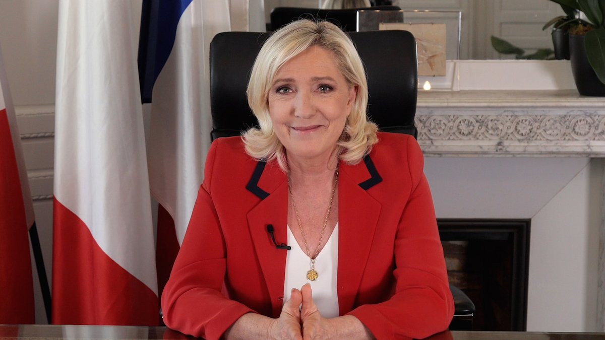 Le 19 juin 2022, en envoyant le plus gros contingent de députés de notre histoire, en donnant victorieux le RN dans 89 circonscriptions, vous nous avez désignés comme premier groupe d'opposition à Emmanuel Macron, désormais privé de majorité absolue. Mon message aux Français ⤵️