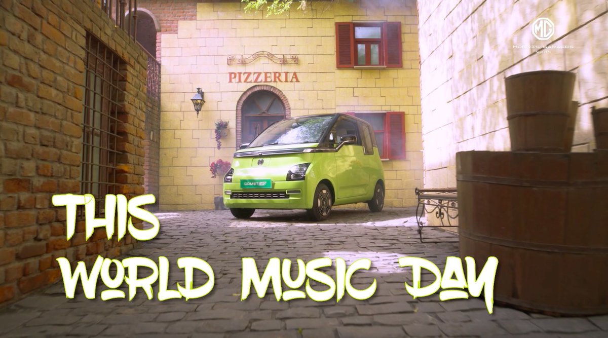 Tune in, turn up the volume, and prepare to be moved by the sounds of self-acceptance and authenticity! 🎧✨ #WorldMusicDay #CometEV #CutTheCrap #YouBeYou #EmbraceYourUniqueness