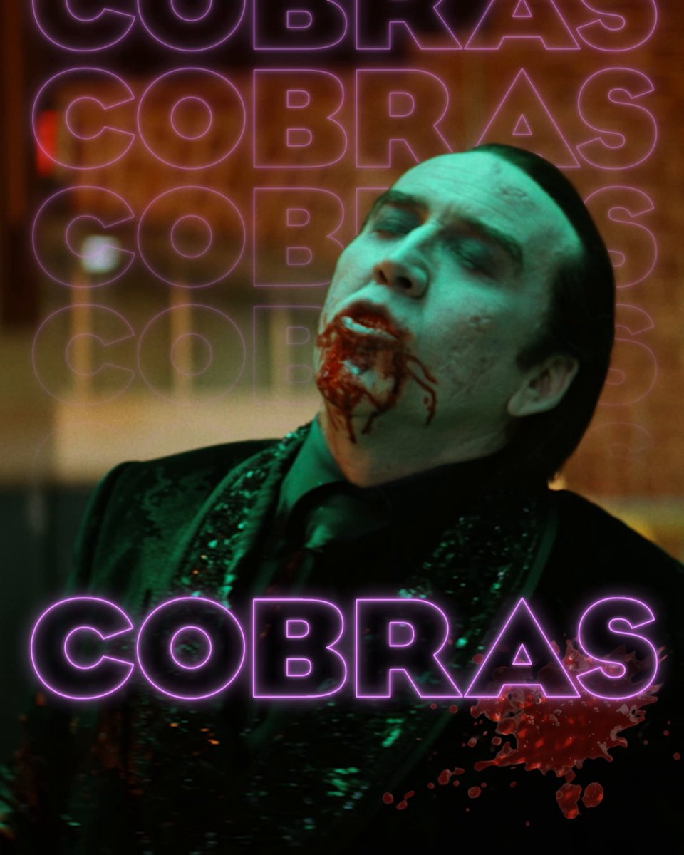 Learn more about Nicolas Cage's process of becoming Dracula with 60 minutes of exclusive bonus features. Own the "Dracula Sucks Edition" on Digital and Blu-ray now