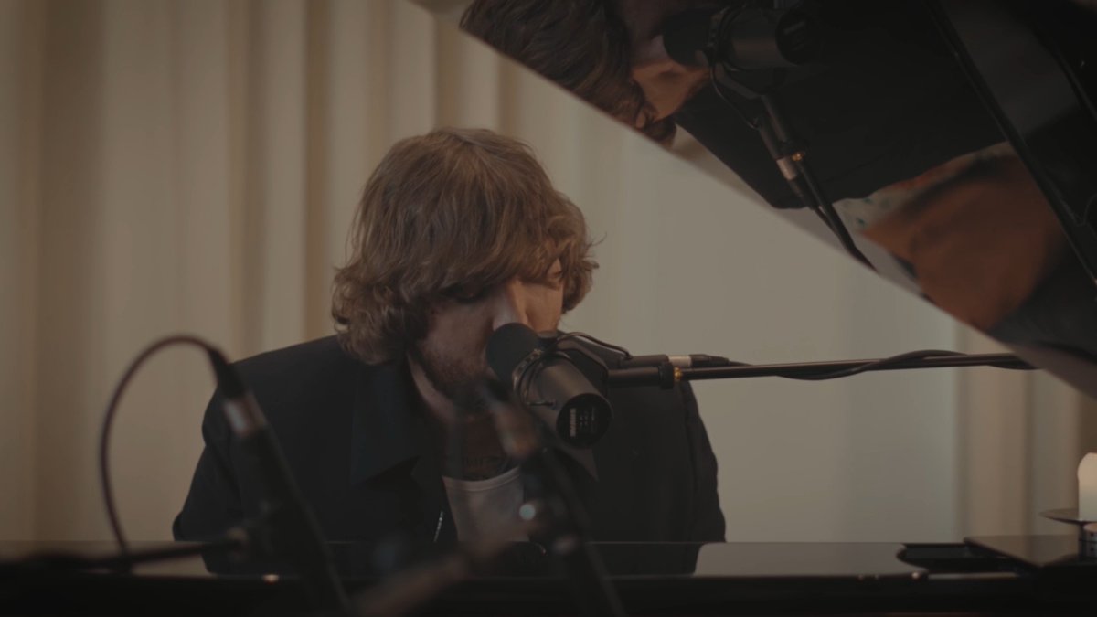 The full acoustic performance of A Year Ago is out now on my YouTube channel ❤️