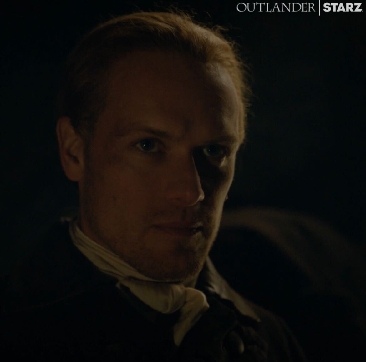Everyone say it with me: BYE RICHARD! #Outlander