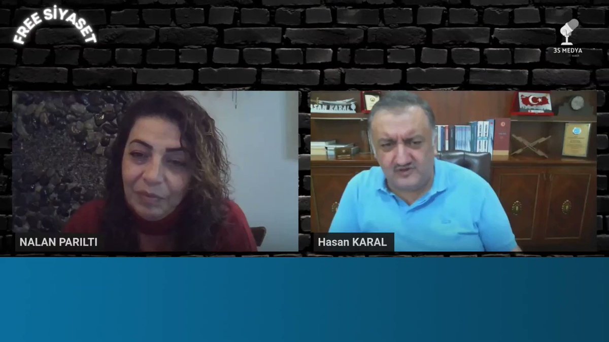 "Sayın Babacan'ın ekonomiden sorumlu olduğu dönemlerde kişi başı millî gelir 12 bin 600 dolara kadar çıktı. 2023 yılında kişi başı millî gelir hedefi 25 bin dolara çıkarıldı. Geldiğimiz nokta itibarıyla 10 bin doların altına düştü." Hasan Karal gündemi değerlendirdi.